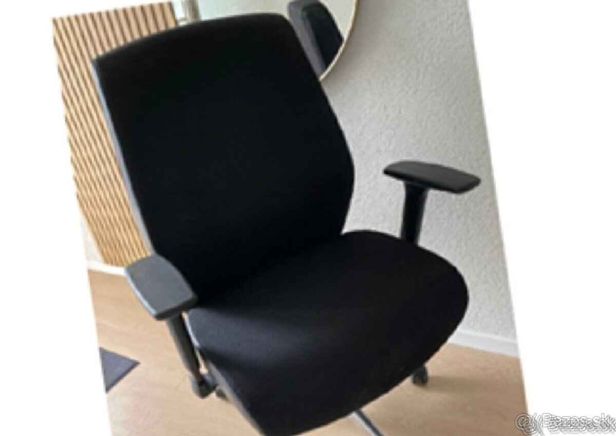 KANCELÁRSKA STOLIČKA ERGONOMICKÁ / KANCELÁRSKE KRESLO