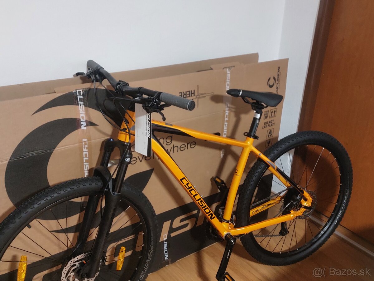 Cyclision Corph 5 mk2