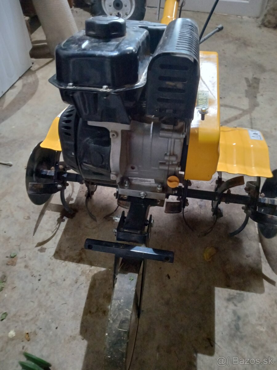 Rotovator Stiga
