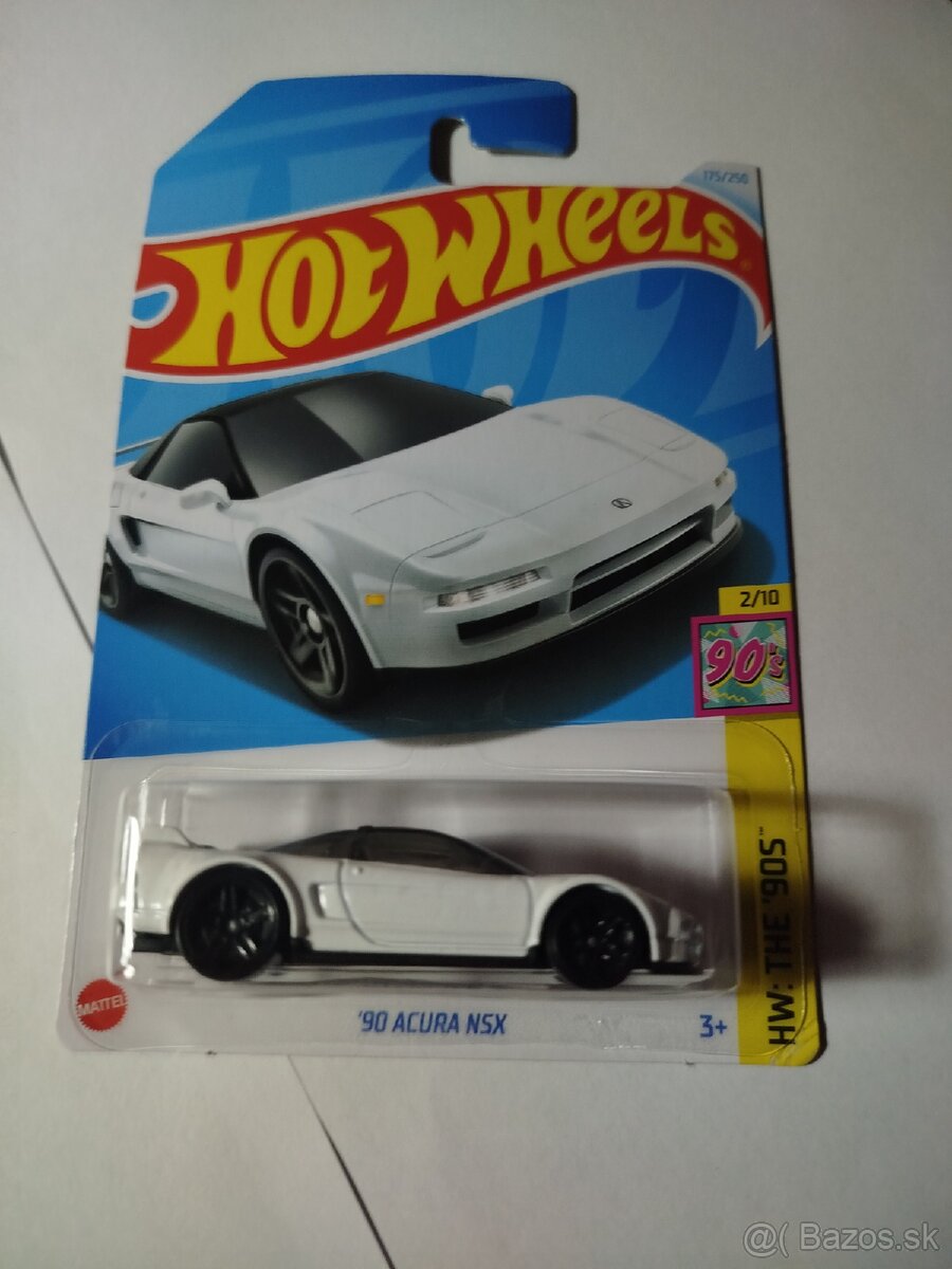 HW '90 Acura NSX