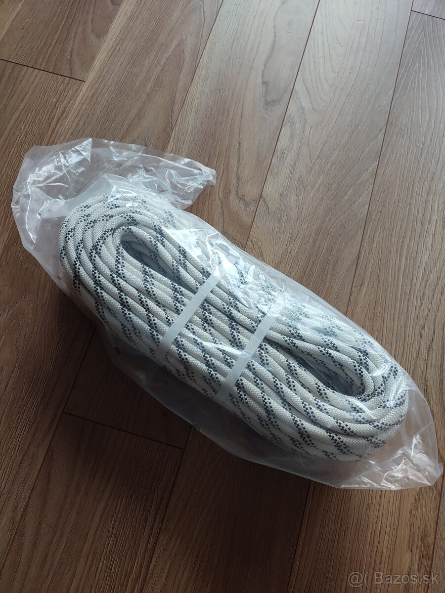 Statické lano 10mm, 50m