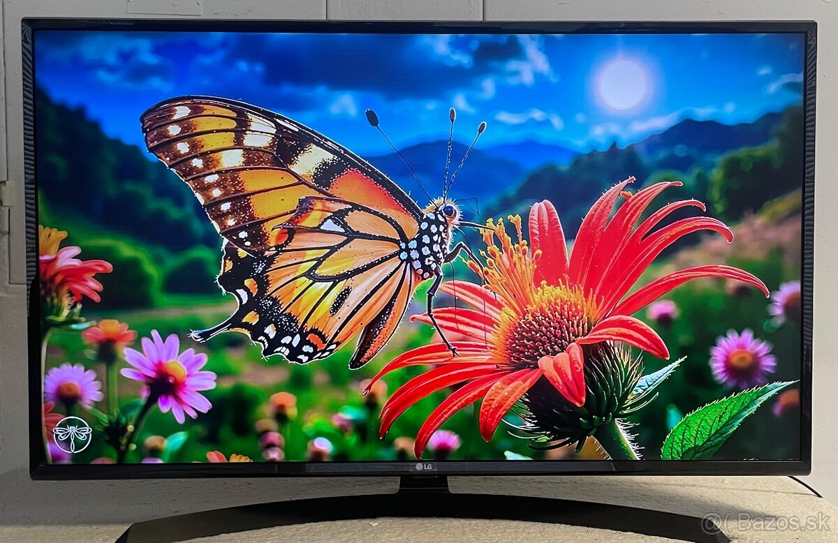 SMART TV LG 43UJ634V-108cm-4K