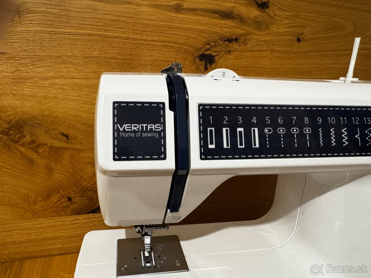 šijací stroj Veritas JSB 21 (model 1340)