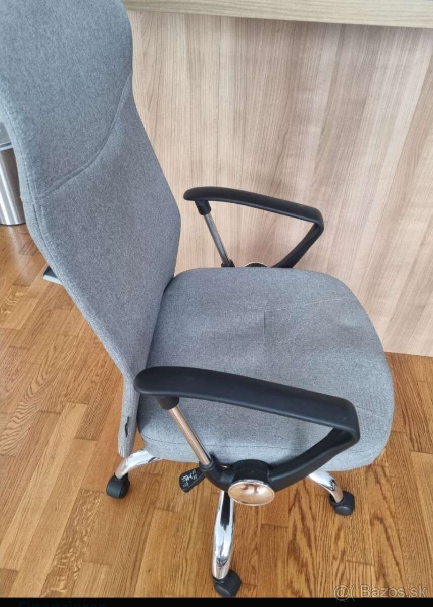 Kancelarska stolicka,otočná,kreslo