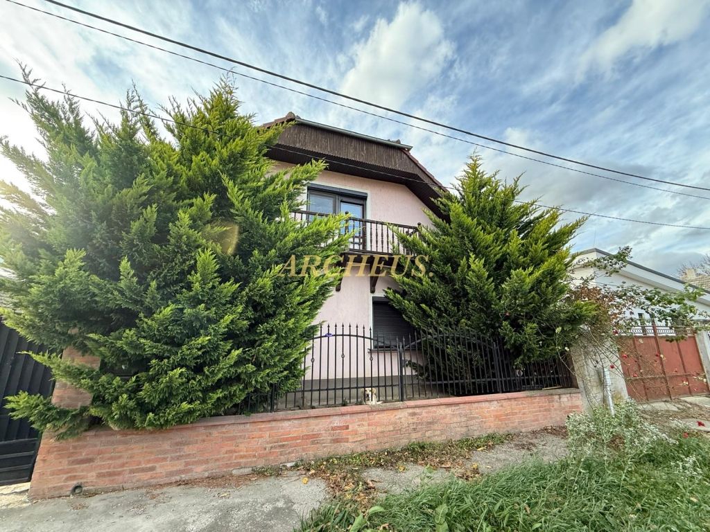 Rodinný dom Vlčany - Šaľa