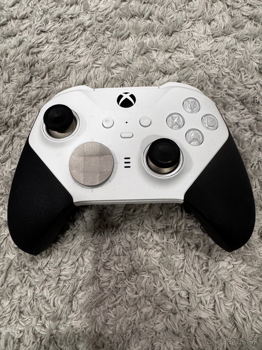 Biely Xbox Elite Series 2
