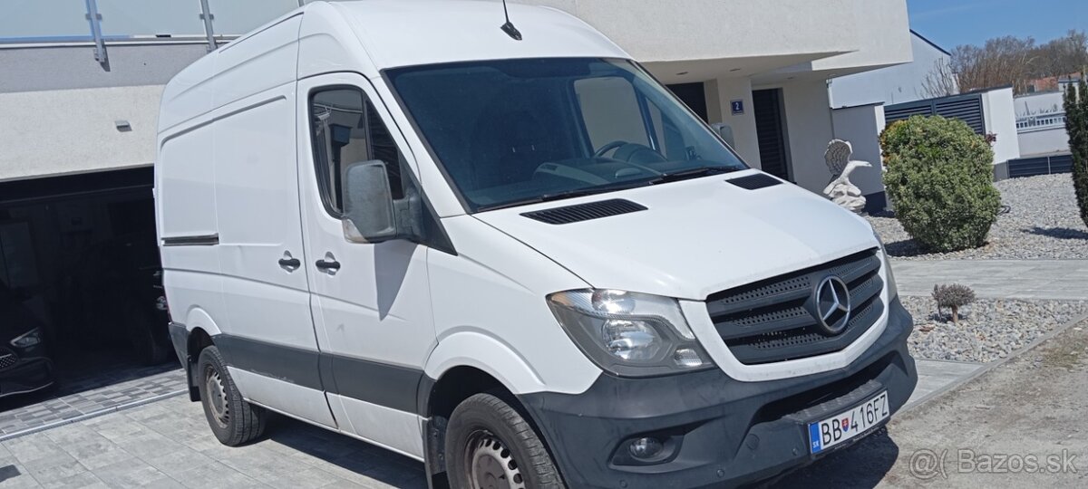 Mercedes Benz Sprinter 316 cdi
