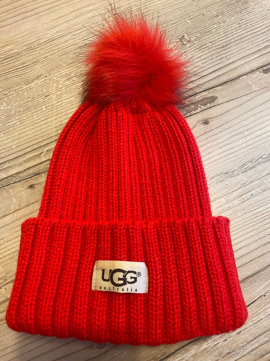 Ugg čiapka