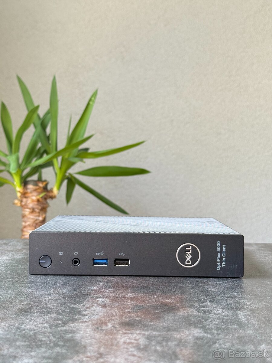 Dell OptiPlex 3000 ThinClient - v záruke