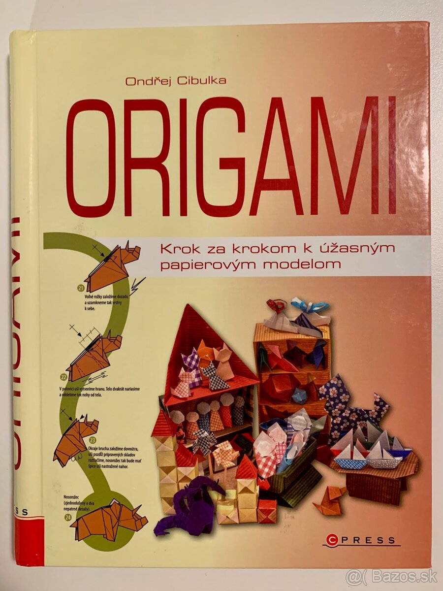 Origami - Ondřej Cibulka