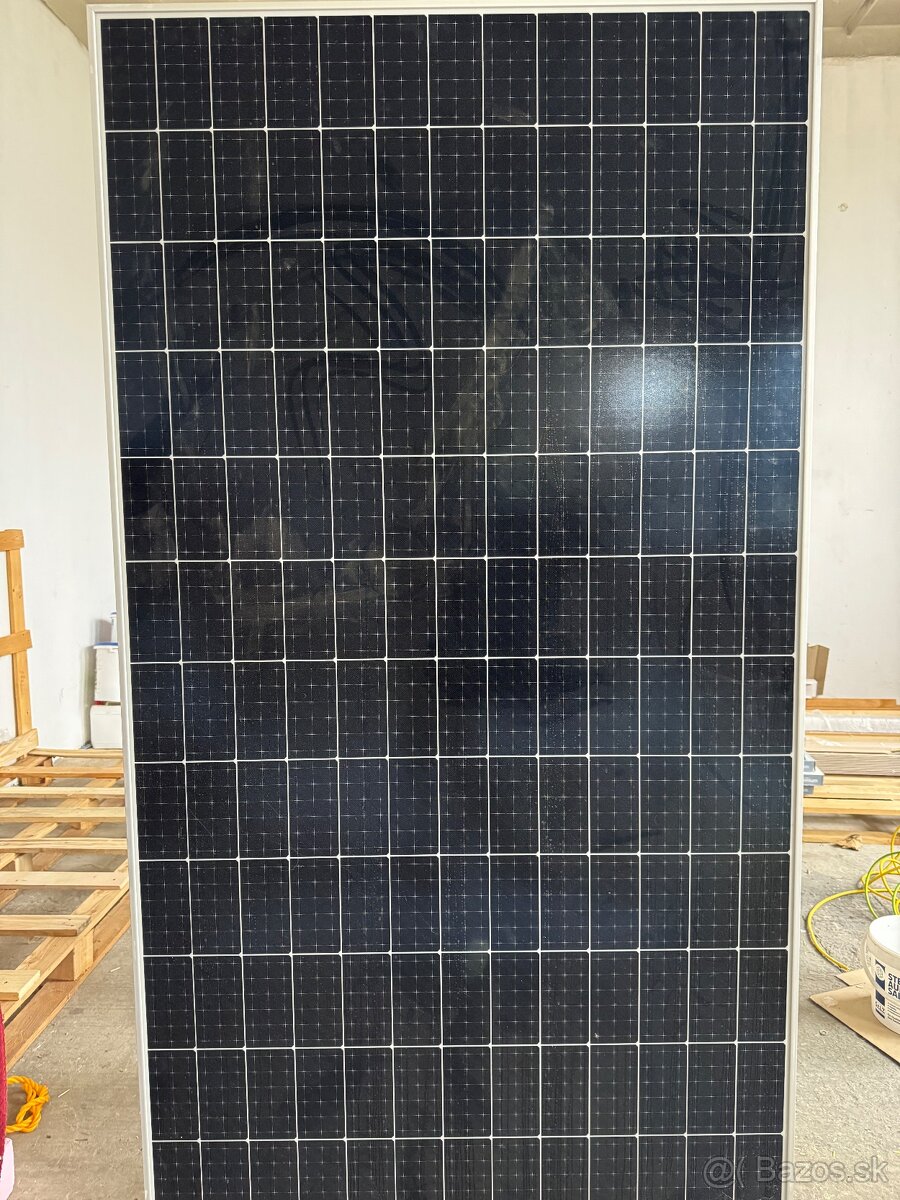 solárny panel Sunport 460W – monokryštalický