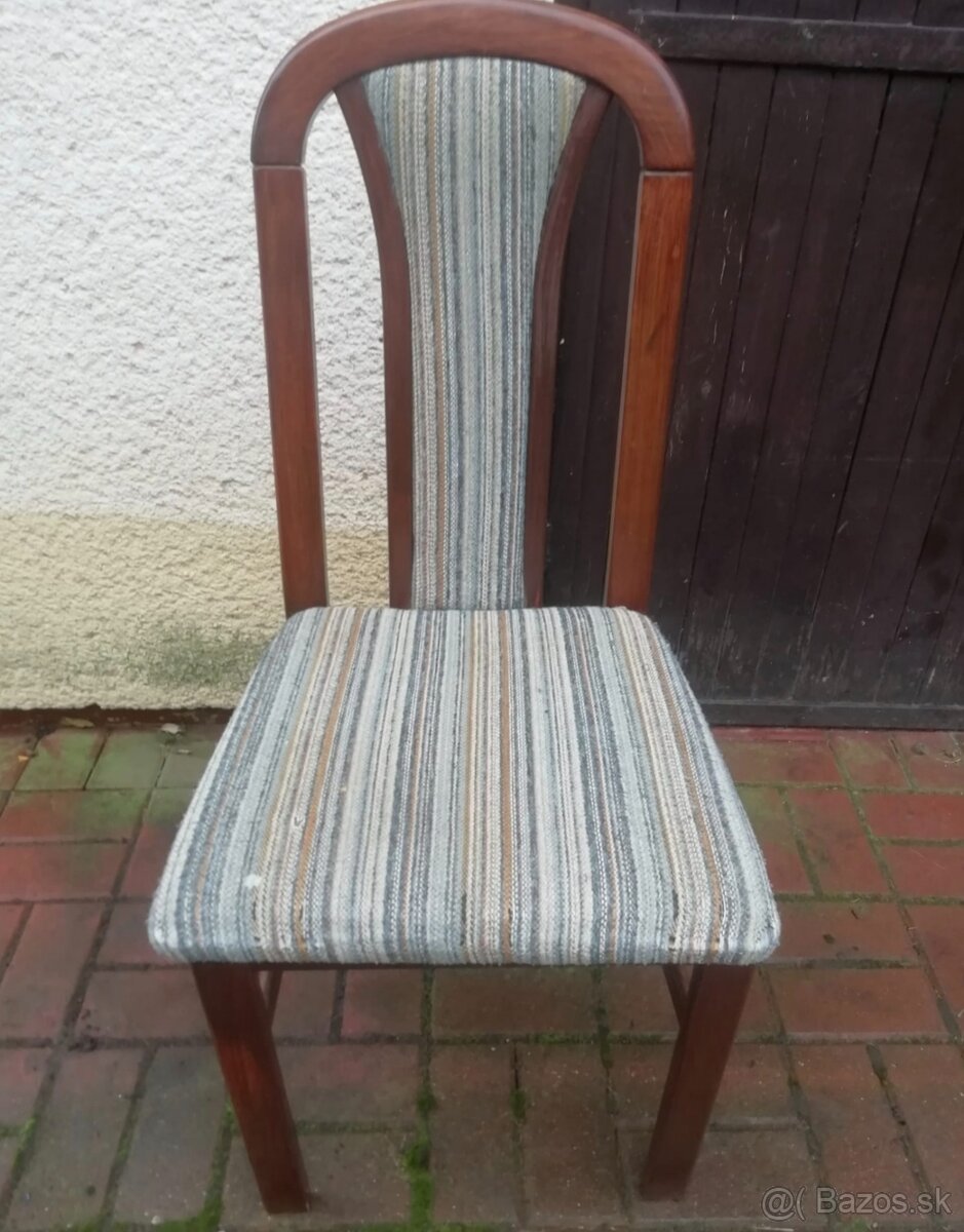 Predám stoličky
