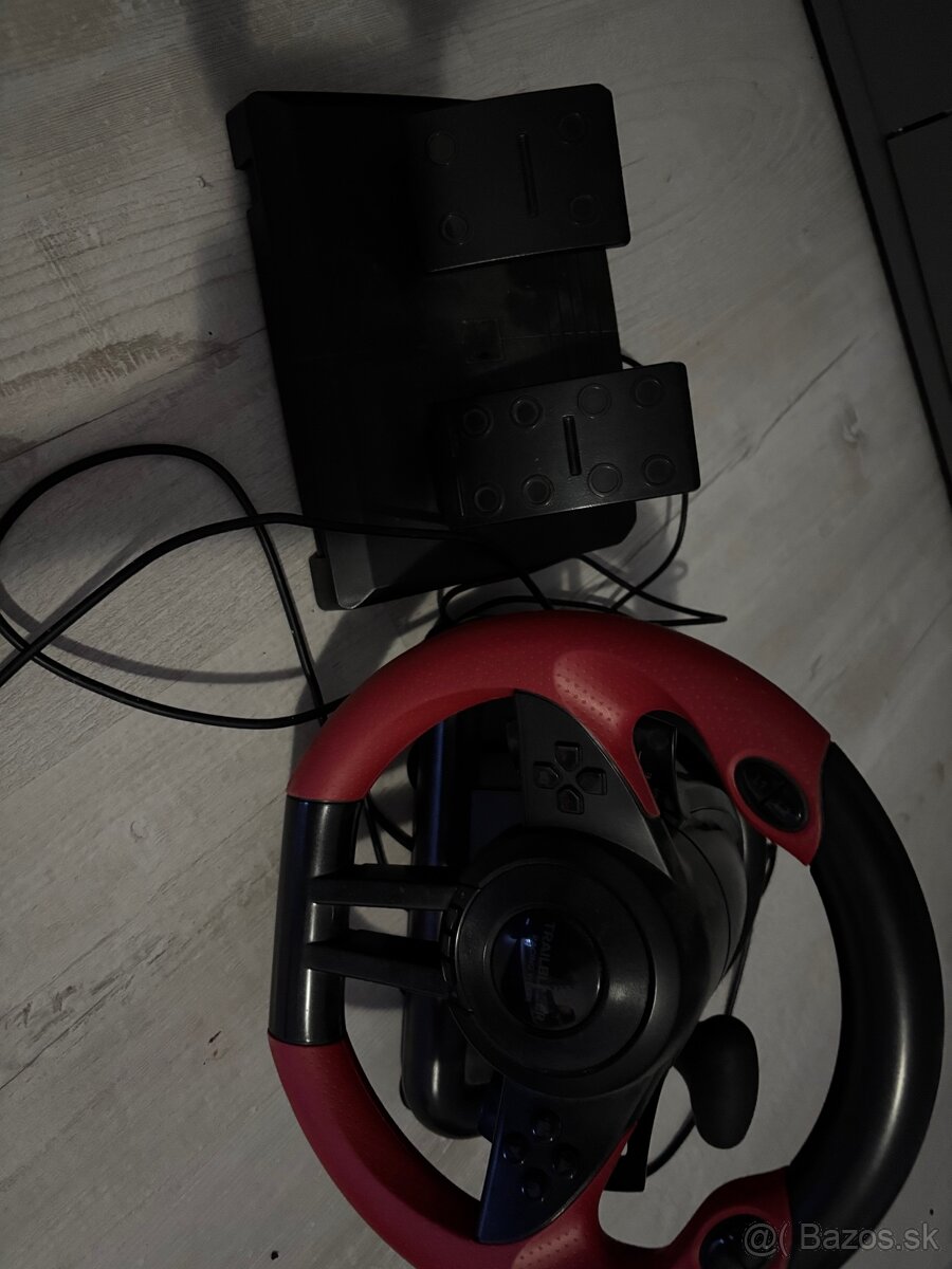 Volant na Xbox, Playstation, PC