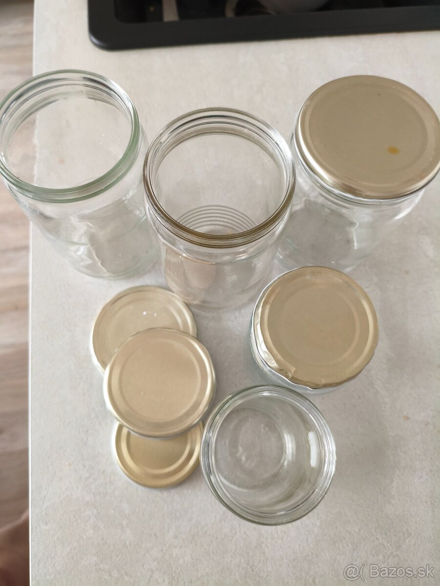 Poháre na zavaranie