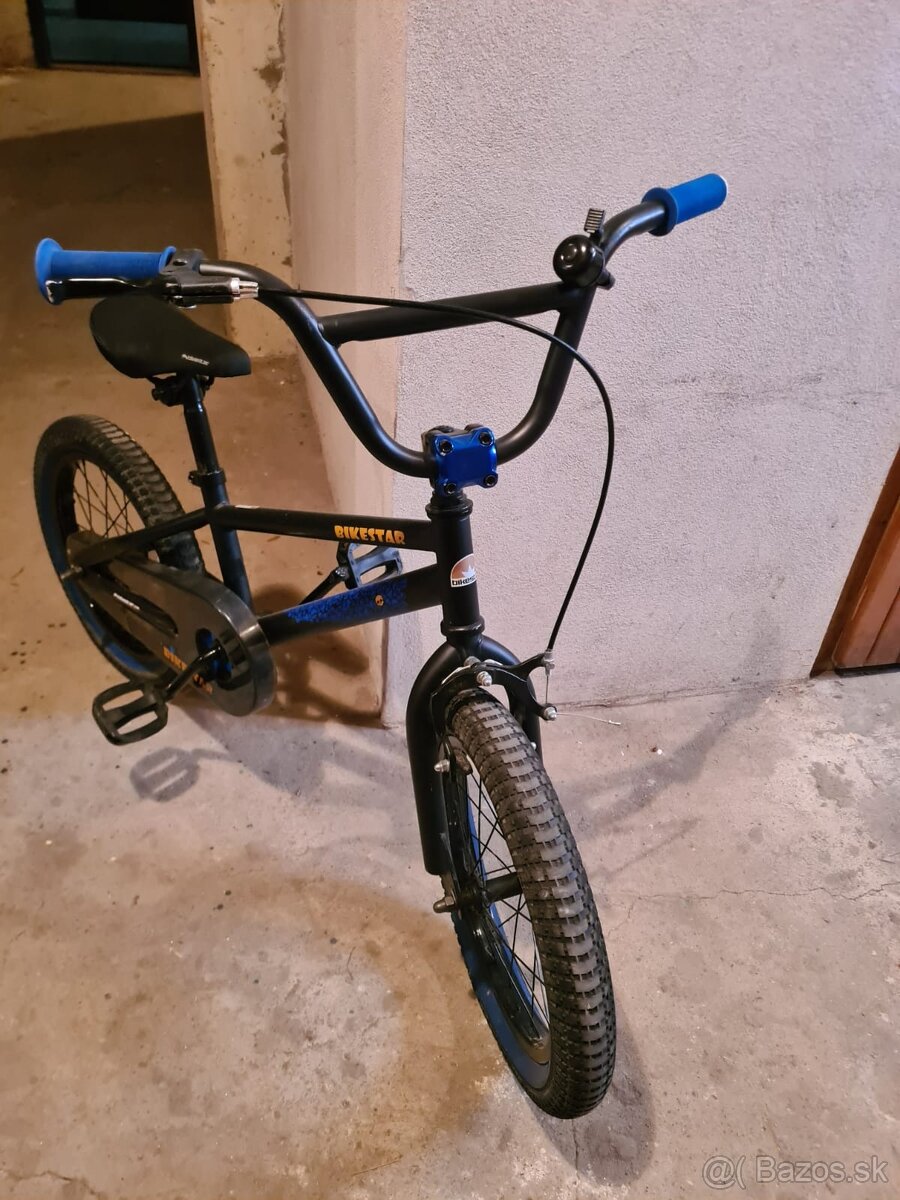 Predám chlapčenský bicykel