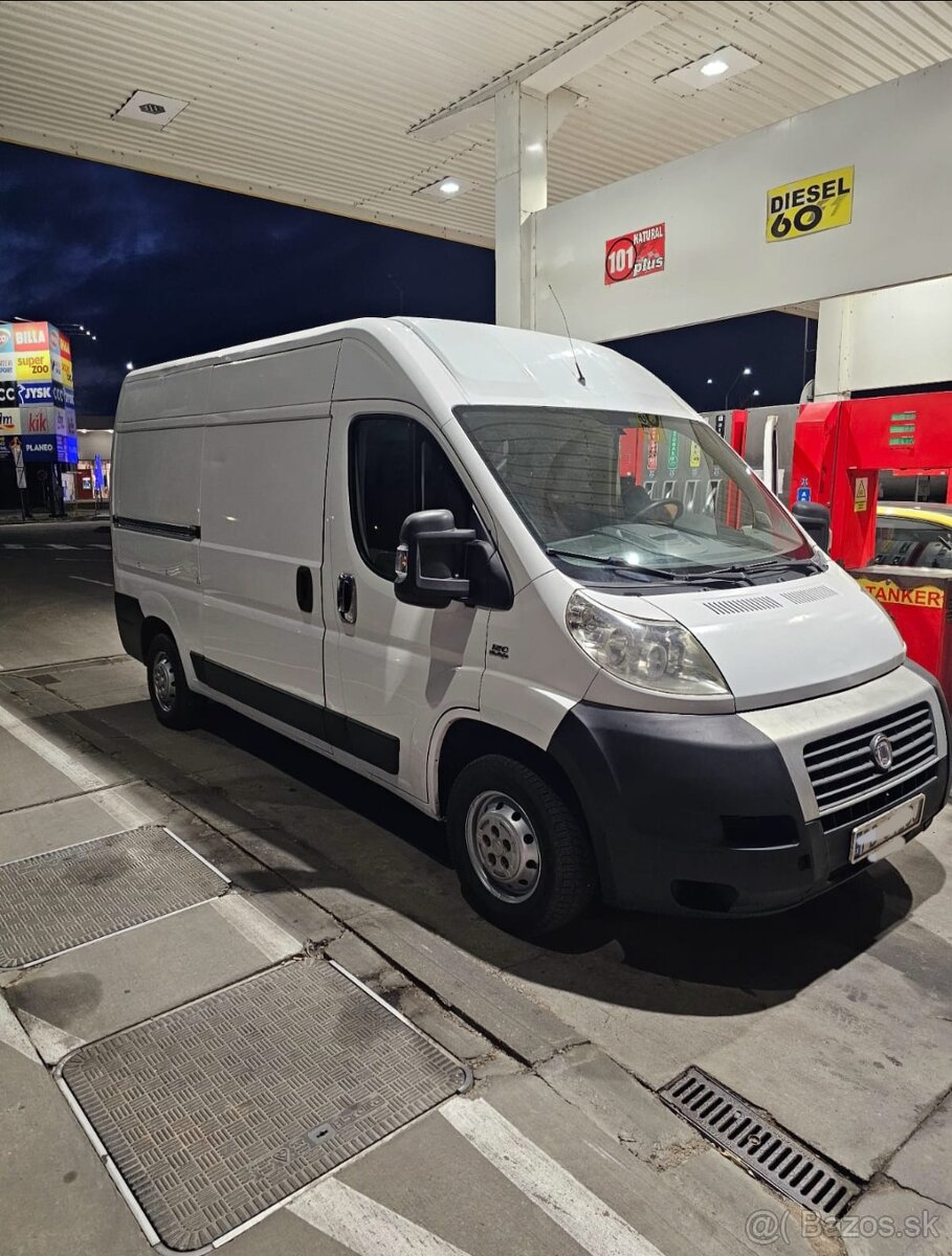 Fiat ducato 2.3