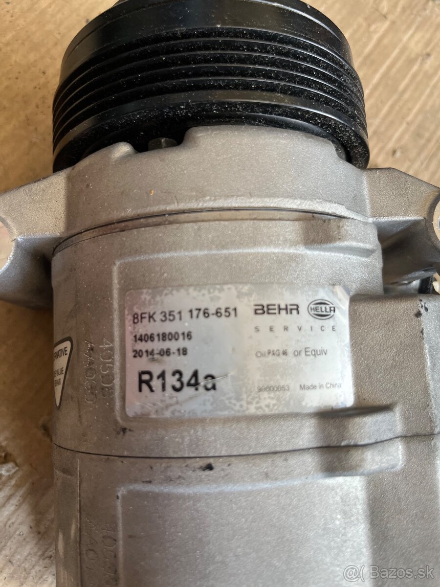 Kompresor klimatizácie