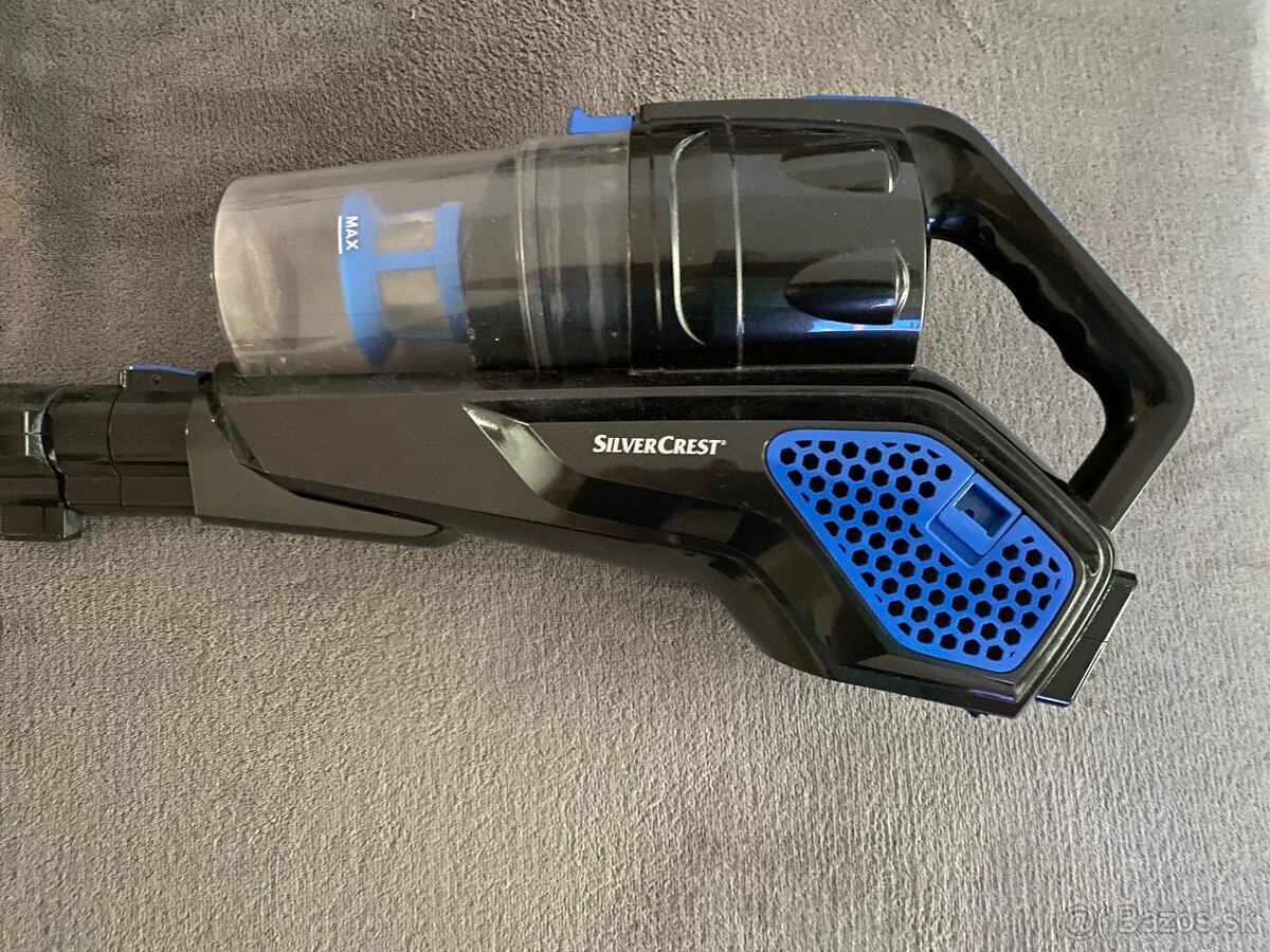 Bezdrôtový vysávač SilverCrest