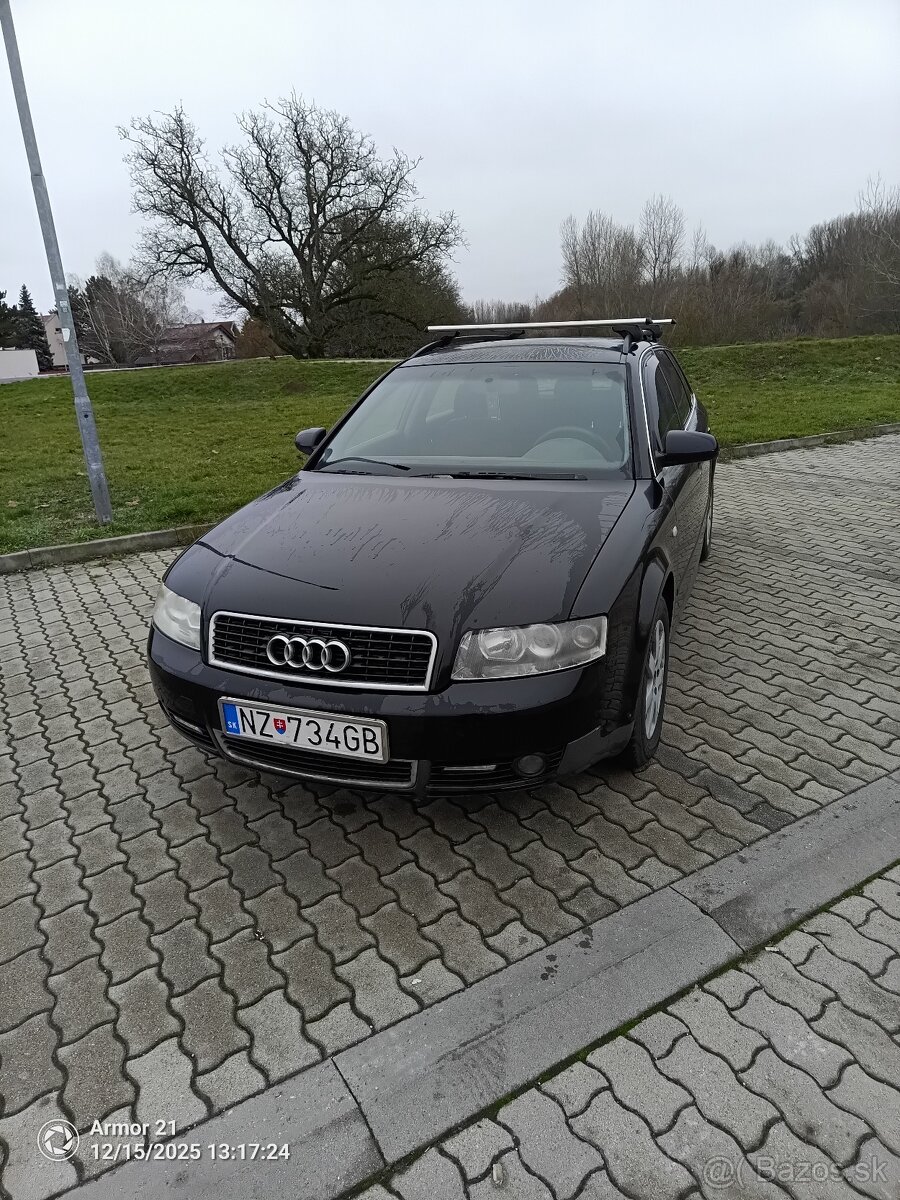 Audi A4 Avant 1.9 TDI 96kW