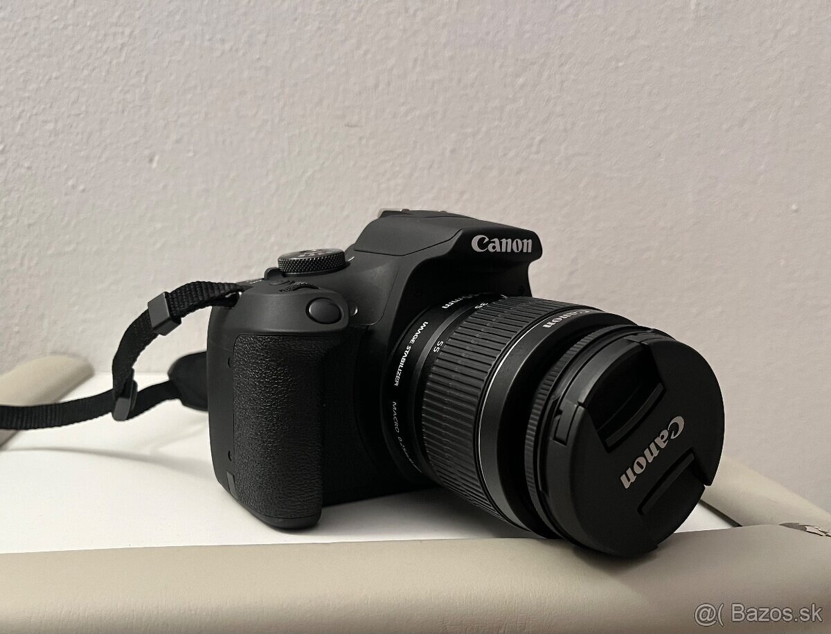 Canon EOS 2000D