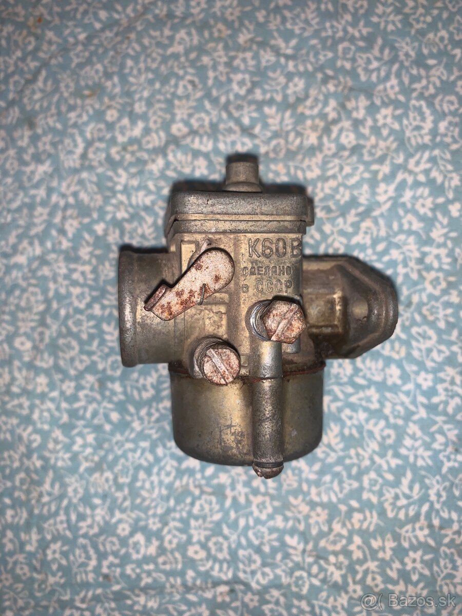 Predám Riga karburator