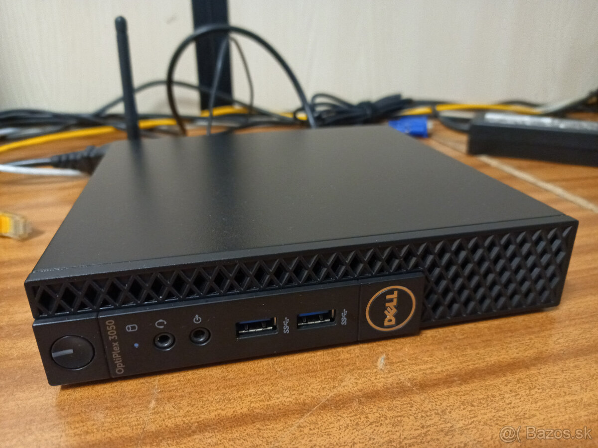 PC DELL Optiplex 3050 mini