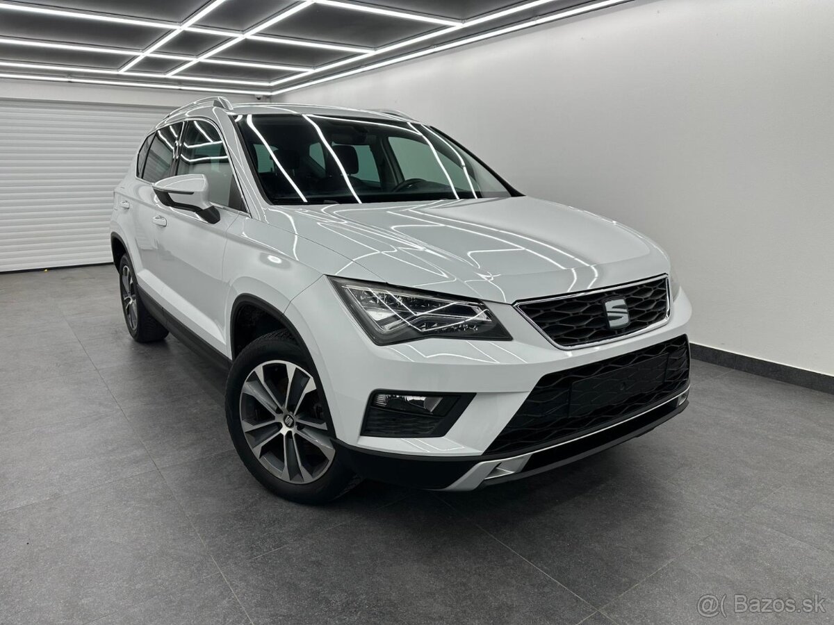 Ateca 1,6 TDI CR Eco Style 85kW M6