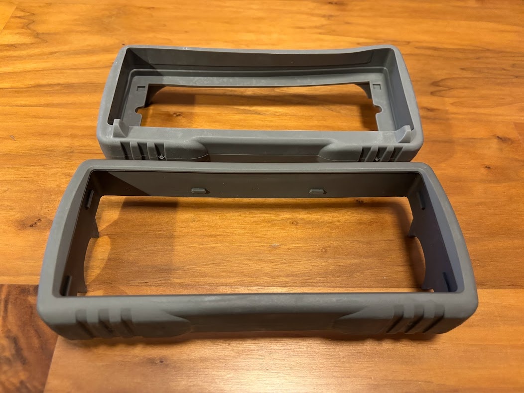 Ochranne gumy na Keysight/Agilent 34401 Digit Multim