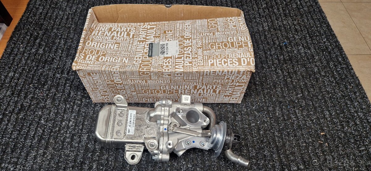 EGR Renault Master 2.3z