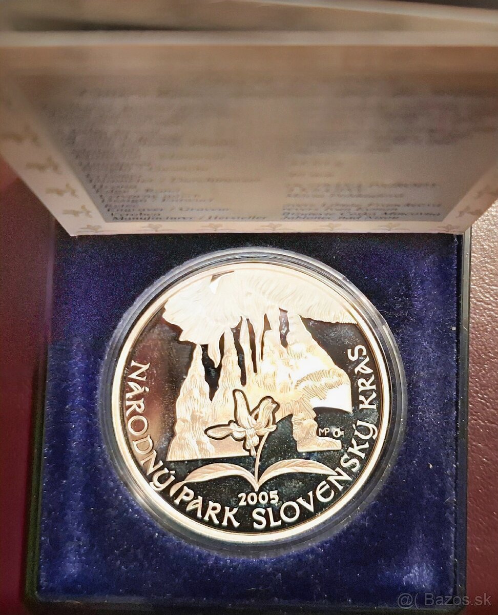 500sk Národný park Slovenský Kras.