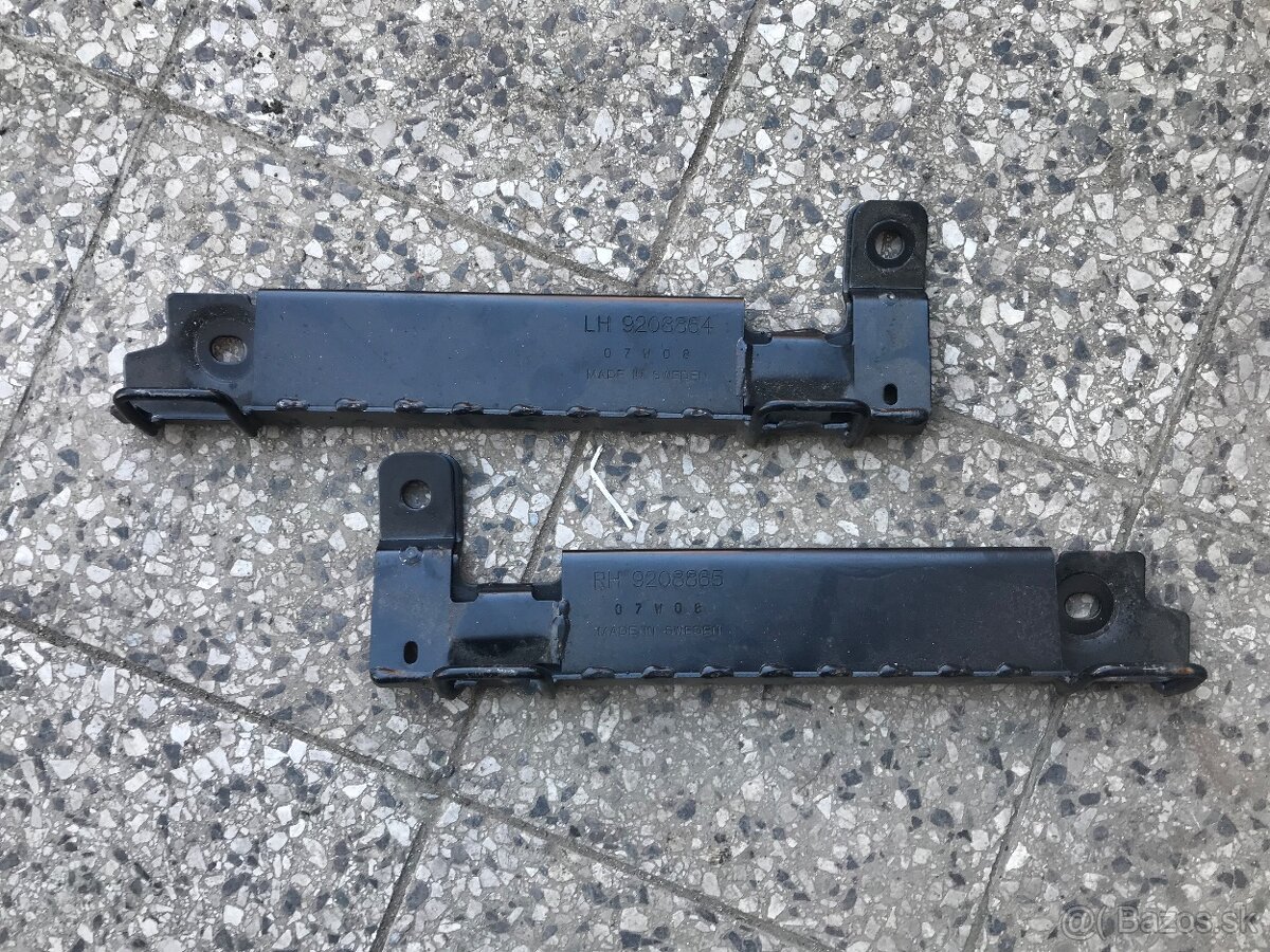 Isofix Volvo V70 S60 XC70 S80