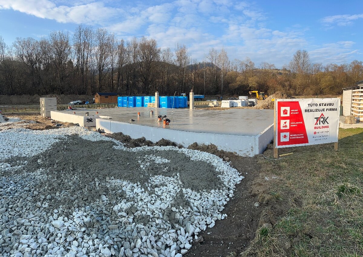 Základová doska , Platna