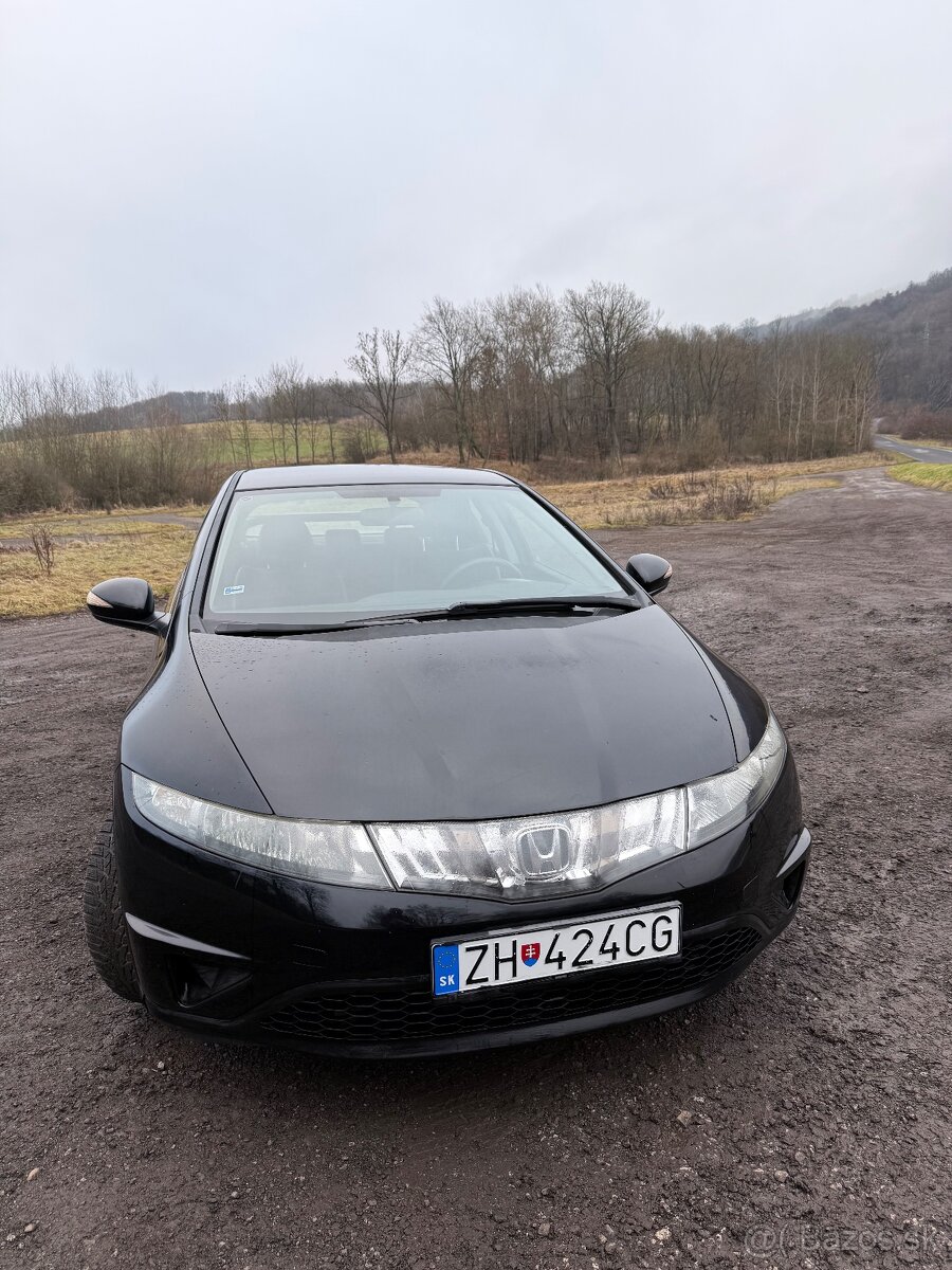 Honda Civic 8g