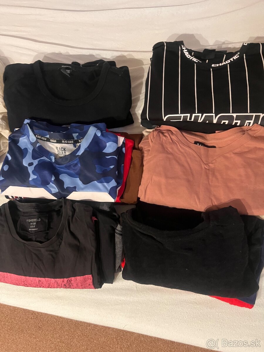 Predávam tieto všetky veci