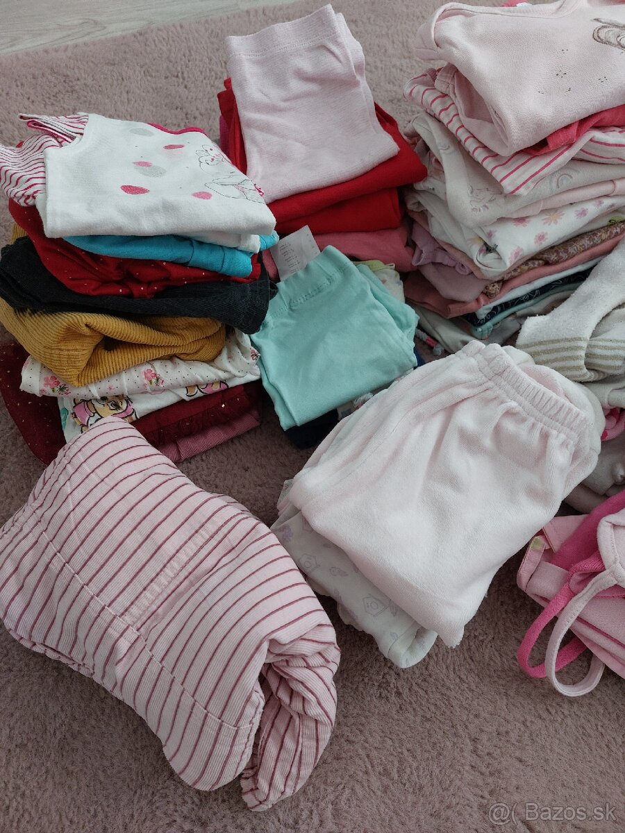 Dievčenske oblečenie