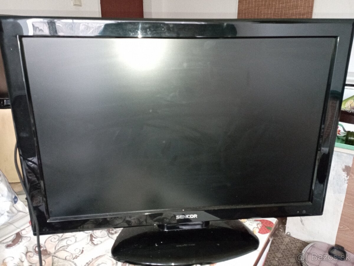 Tv a satelitná parabola