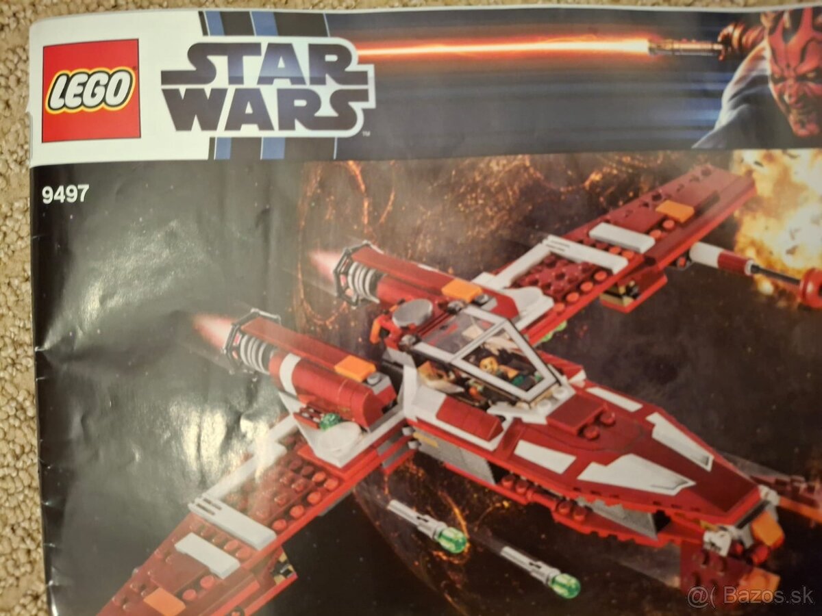 LEGO Starwars #9497