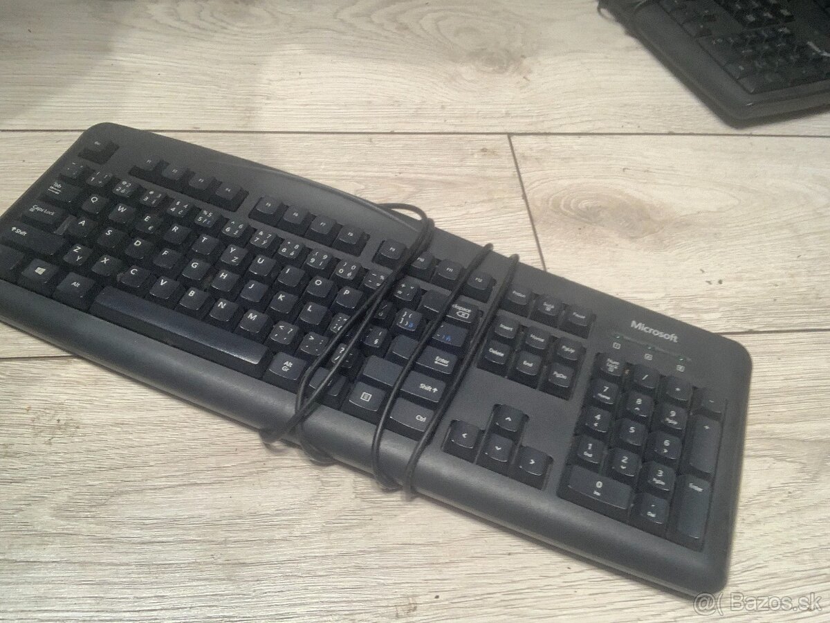 Klávesnica Microsoft