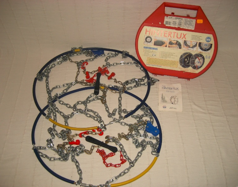 Snehove retaze HINTERTUX 5 (13", 14", 15")