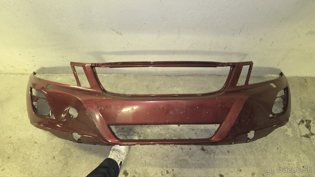 Predný nárazník Volvo XC60 pred FL