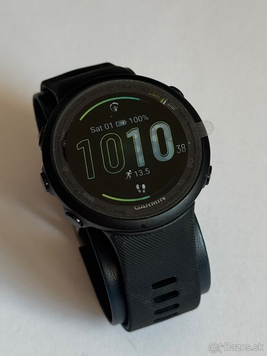 Garmin Forerunner 45 Black