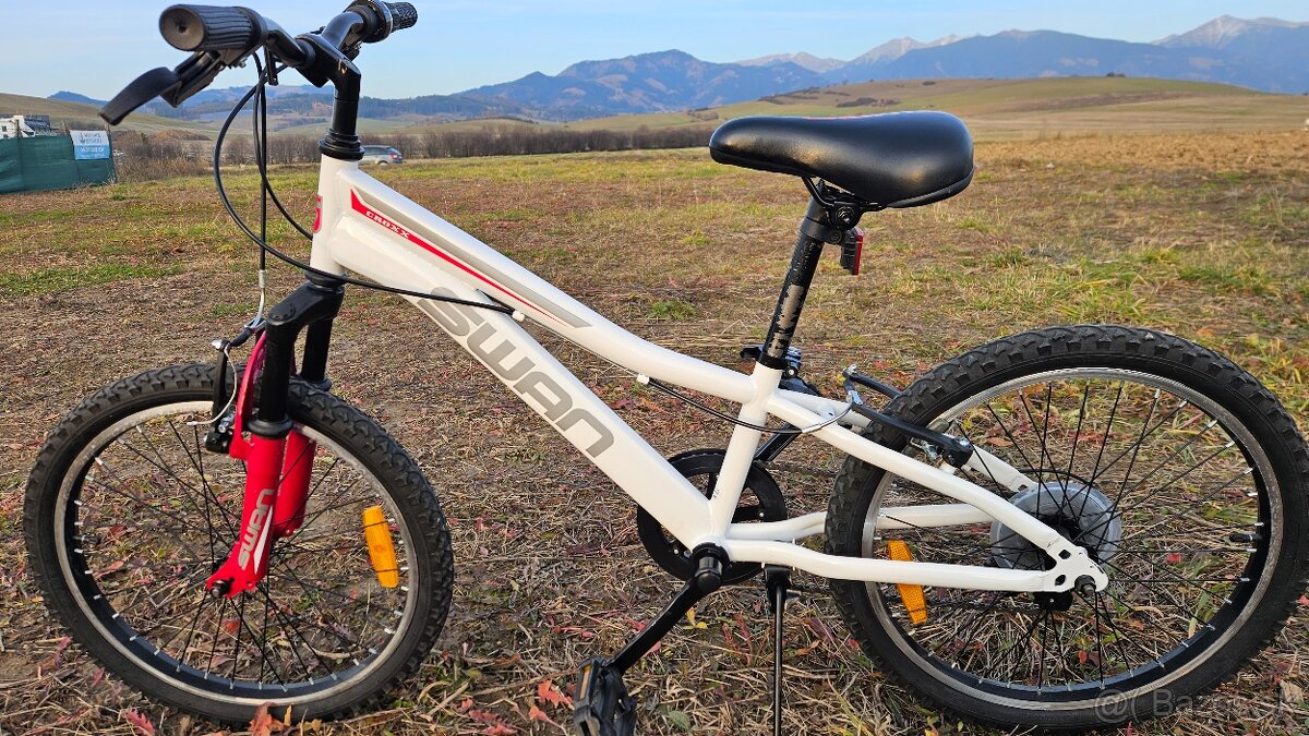 Predám detský bicykel 20