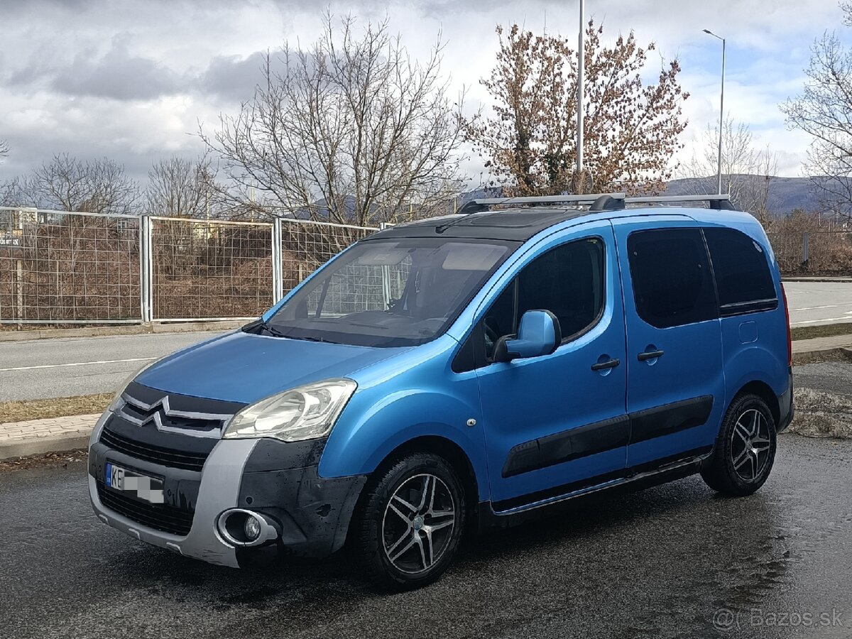CITROËN BERLINGO 1.6HDi XTR