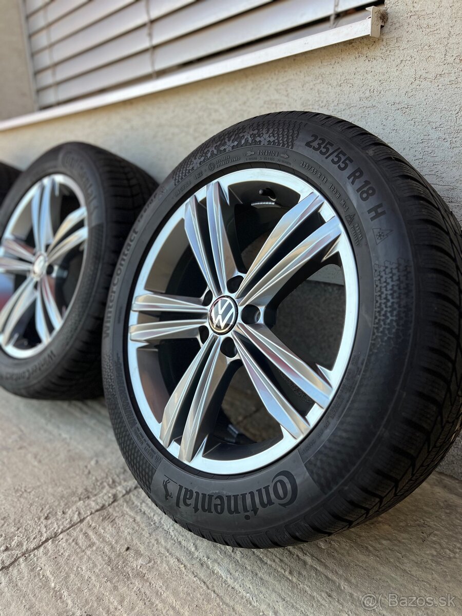 Volkswagen Sebring 5x112 R18 ET43