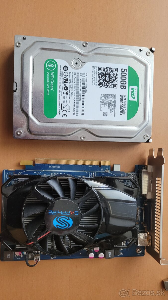 HDD 500