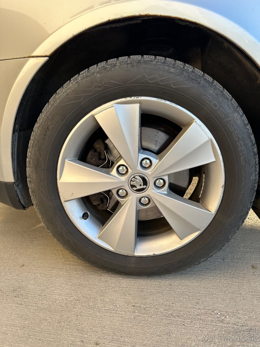 Škoda Velorum 5x112 R16