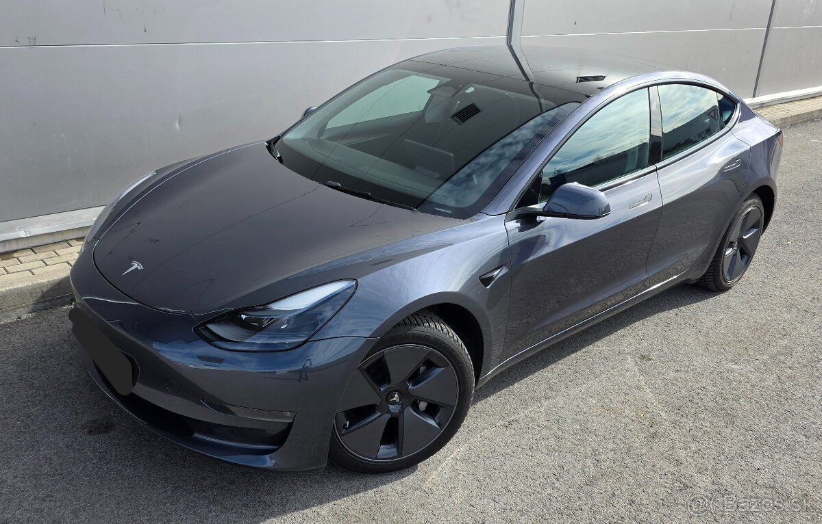 Tesla model 3 Long range 2023