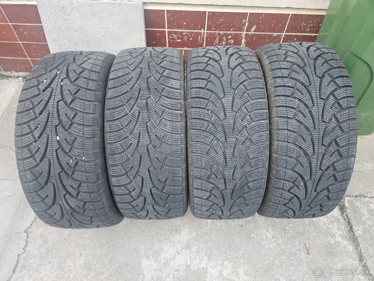 Zimné pneu 4ks 225/55 r17