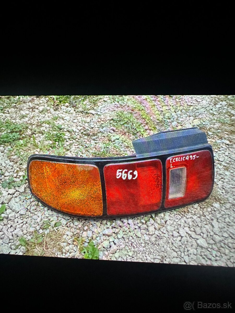 Predám svetlo Celica T20 T23