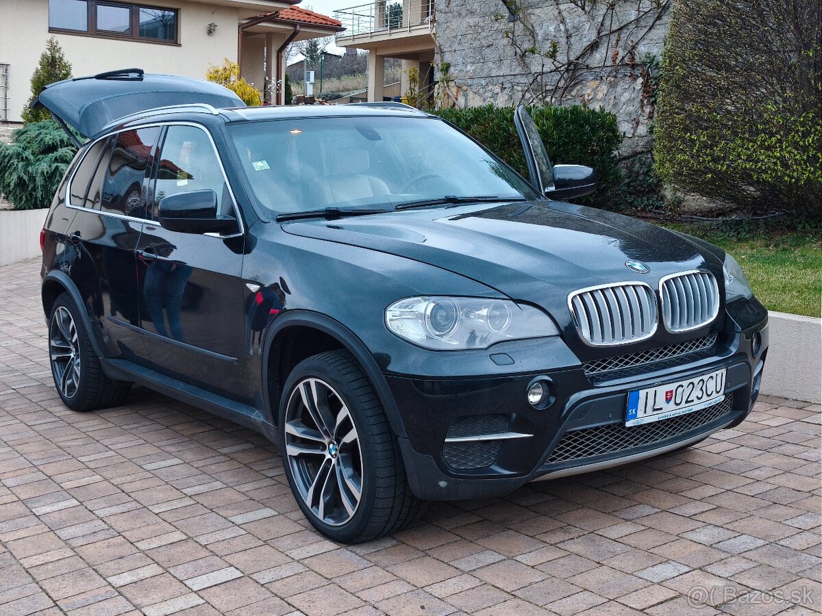 BMW x5